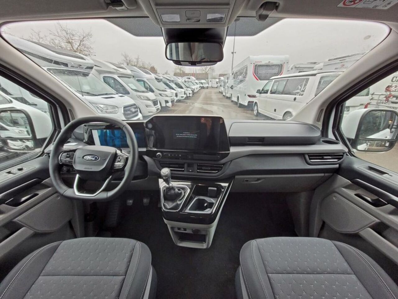 KARMANN 550 *136PS*AHK*VIVA*WHITE* Ansicht 20 für Fahrzeugdetailseite