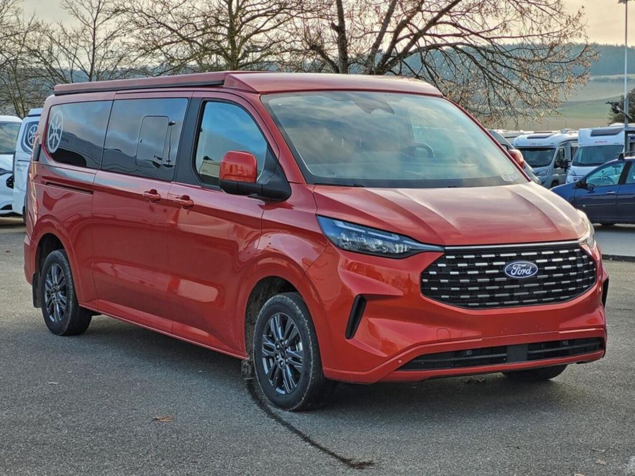 KARMANN 550 *136PS*VIVA*ARTISAN-RED* Ansicht 4 für Fahrzeugdetailseite