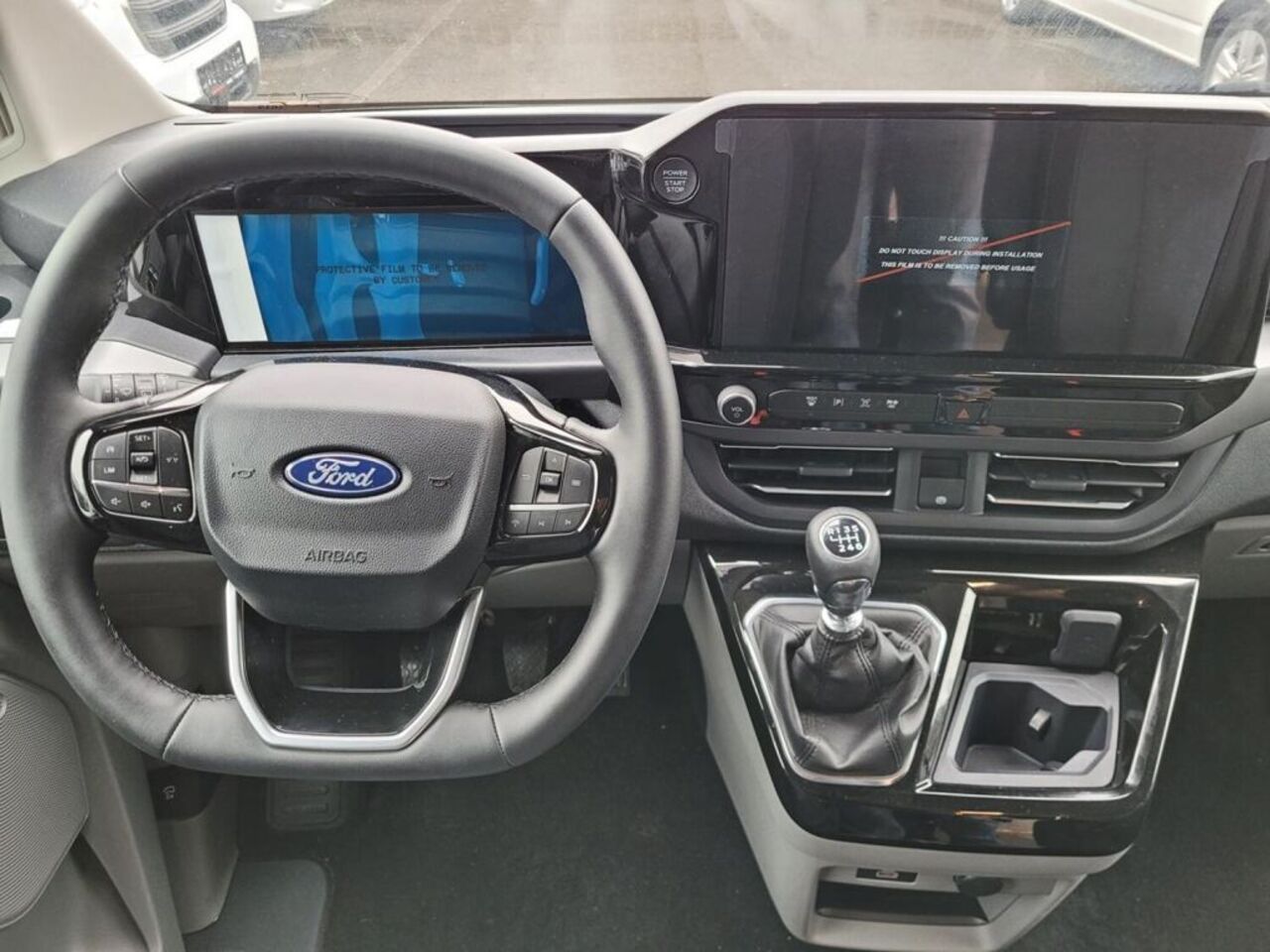 KARMANN 550 *136PS*AHK*VIVA*WEIß* Ansicht 21 für Fahrzeugdetailseite