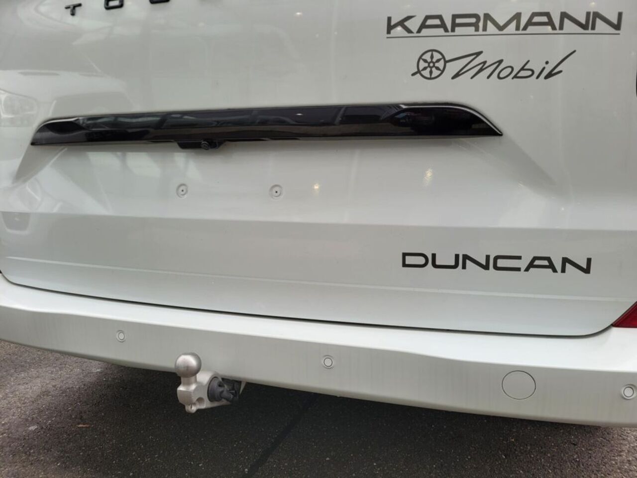 KARMANN 550 *136PS*AHK*VIVA*WEIß* Ansicht 6 für Fahrzeugdetailseite