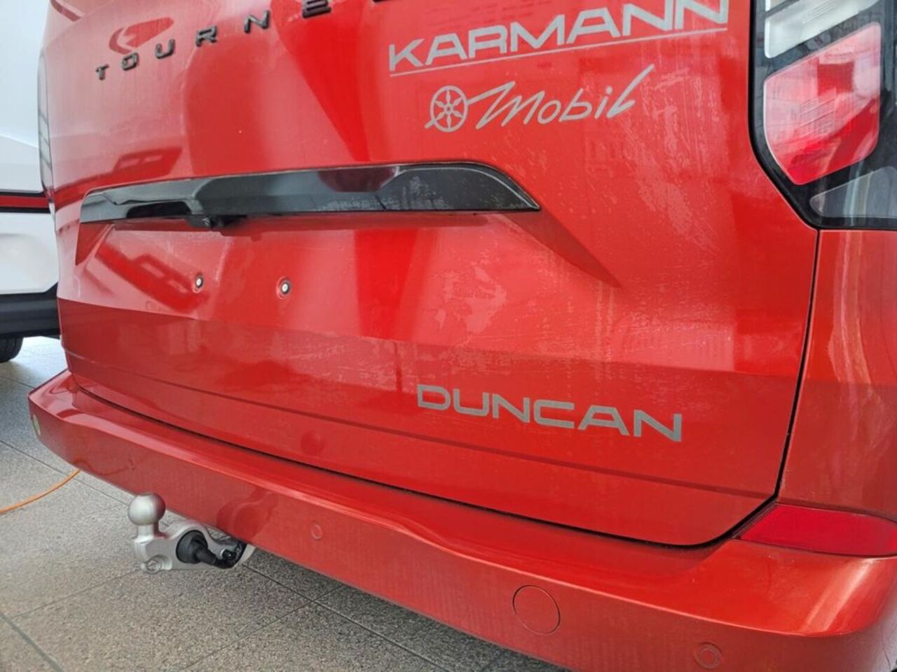 KARMANN 550 *170PS*ATM*AHK*VIVA*ROT*BOILER* Ansicht 6 für Fahrzeugdetailseite