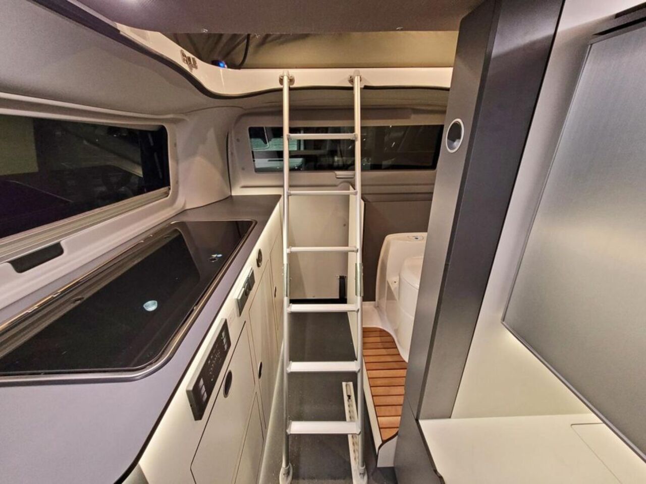 KARMANN 550 *136PS*ASSISTENZ*ACC*VIVA*SILVER* Ansicht 13 für Fahrzeugdetailseite