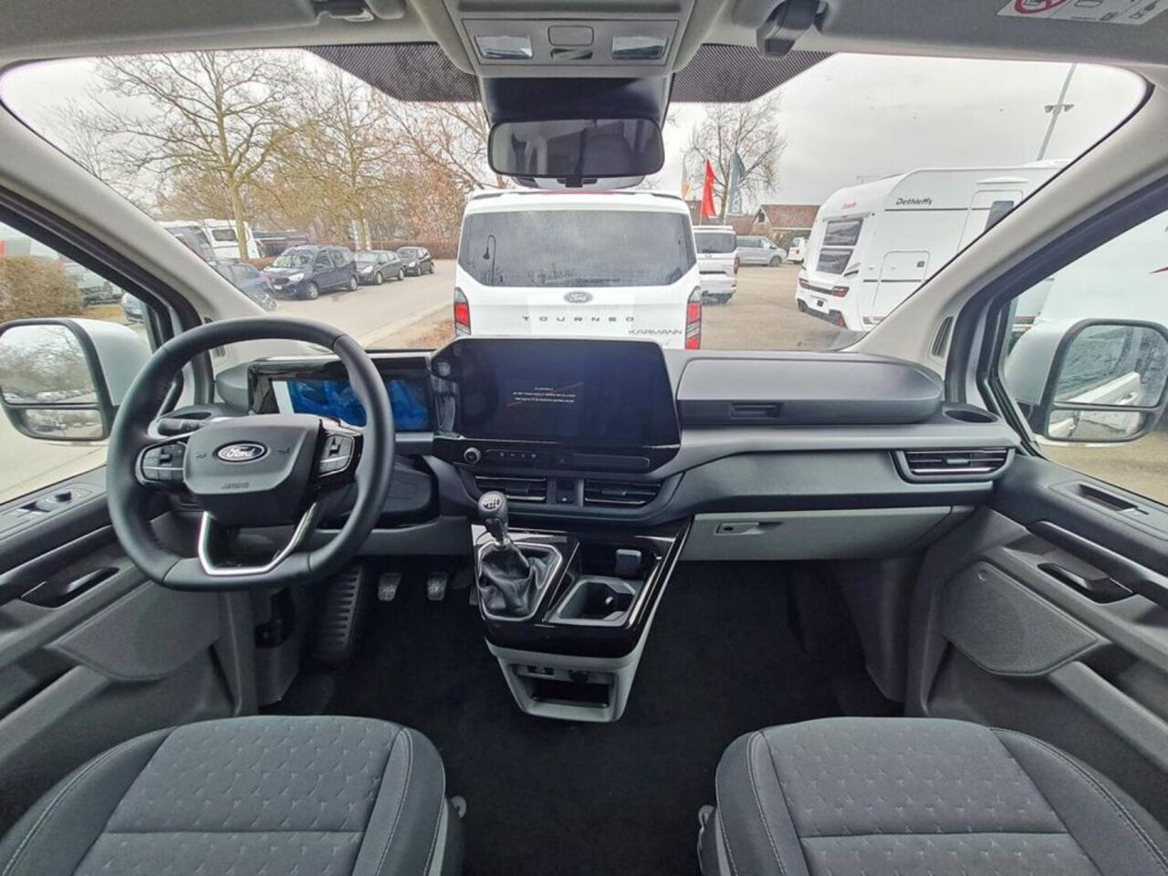 KARMANN 550 *136PS*ASSISTENZ*ACC*VIVA*SILVER* Ansicht 19 für Fahrzeugdetailseite