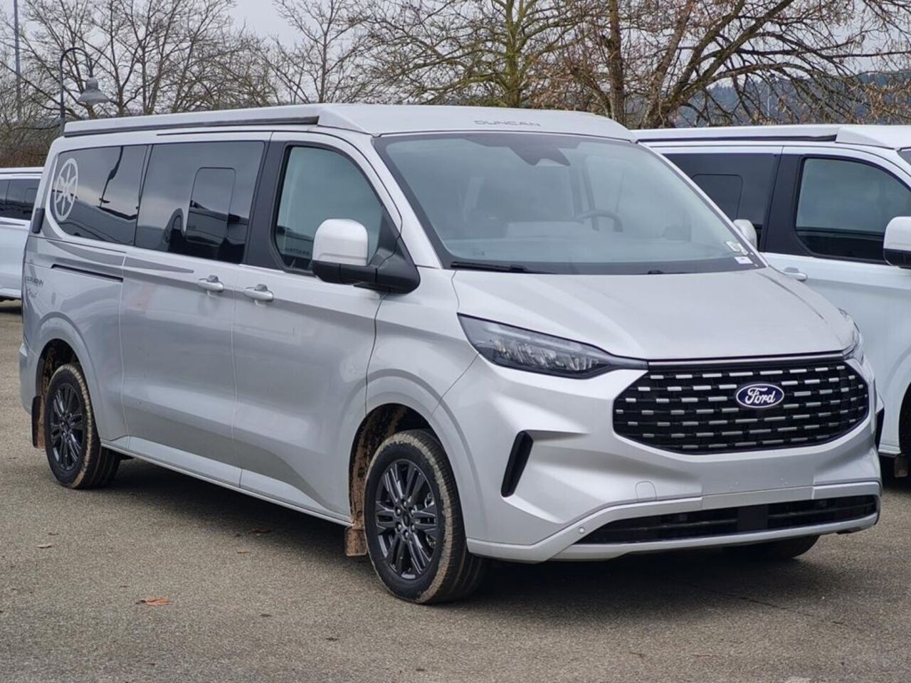 KARMANN 550 *136PS*ASSISTENZ*ACC*VIVA*SILVER* Ansicht 4 für Fahrzeugdetailseite