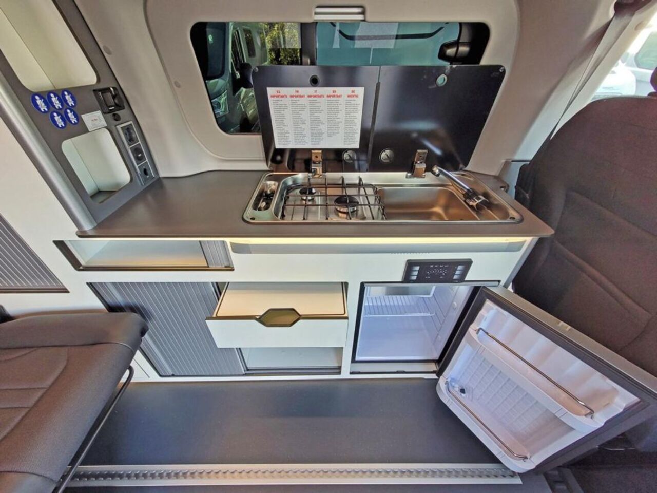 KARMANN 505 170PS*ATM*VIVA*HEIZUNG* Ansicht 11 für Fahrzeugdetailseite