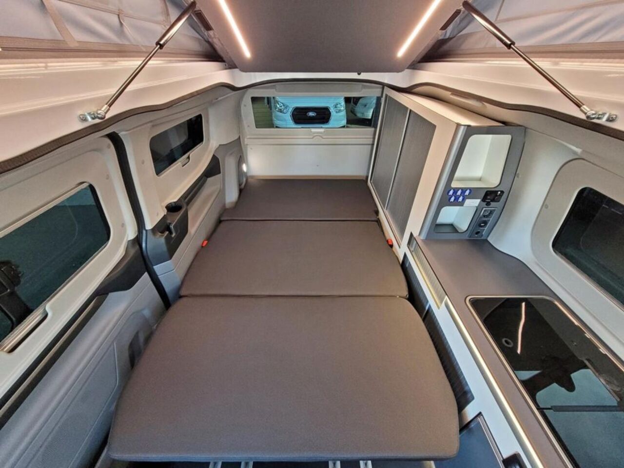 KARMANN 505 170PS*ATM*VIVA*HEIZUNG* Ansicht 14 für Fahrzeugdetailseite