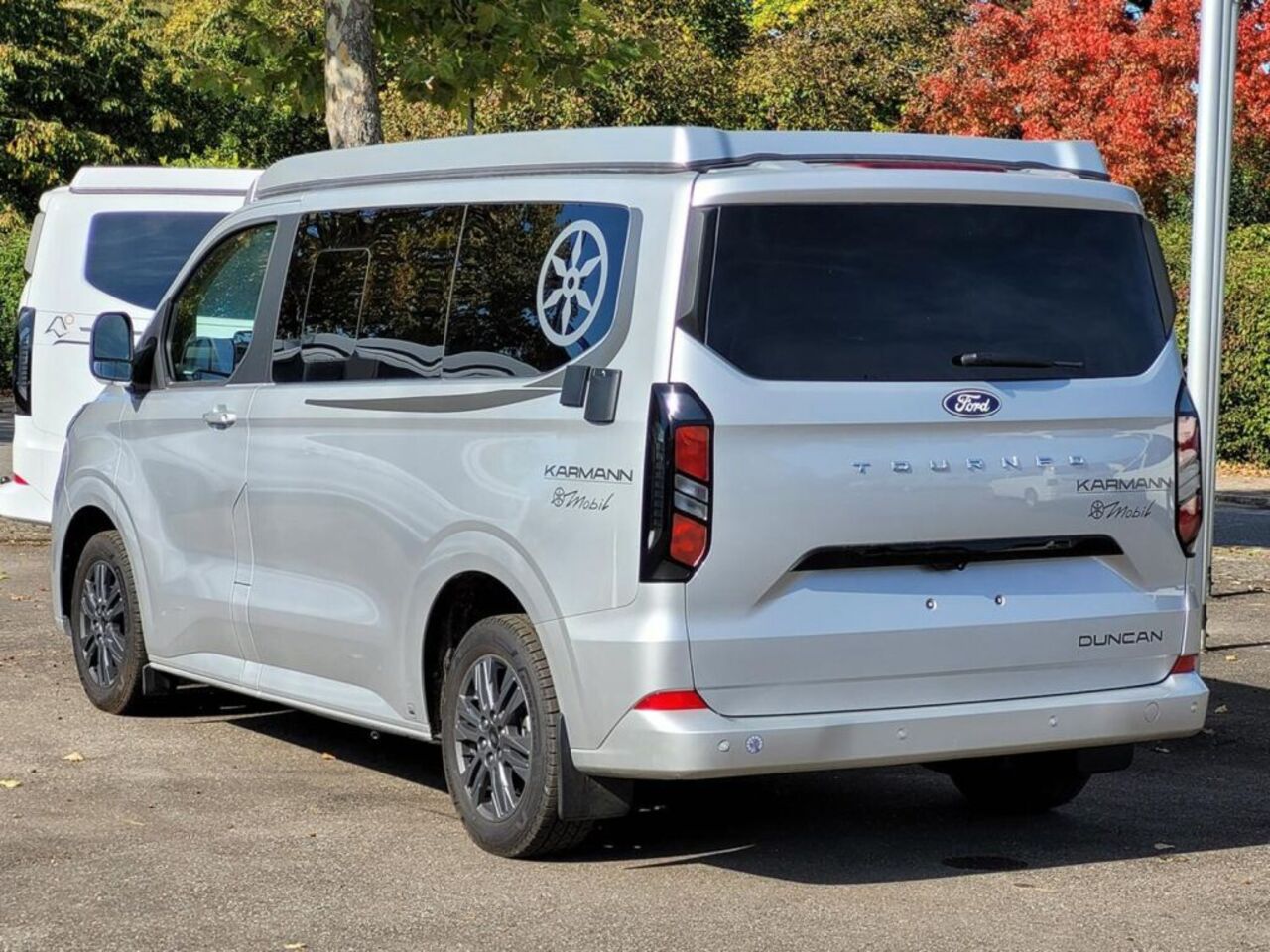 KARMANN 505 170PS*ATM*VIVA*HEIZUNG* Ansicht 5 für Fahrzeugdetailseite