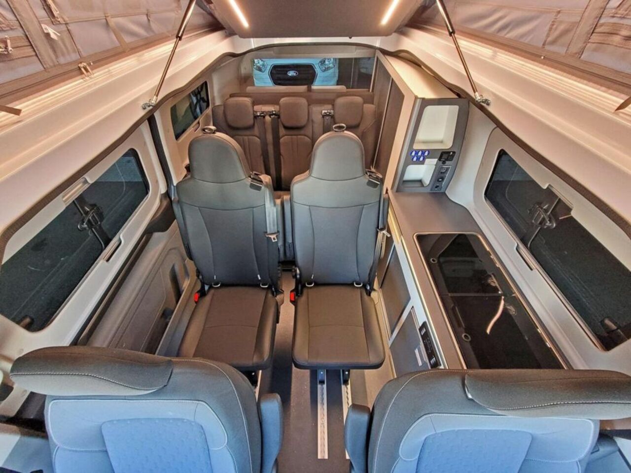 KARMANN 505 170PS*ATM*VIVA*HEIZUNG* Ansicht 7 für Fahrzeugdetailseite