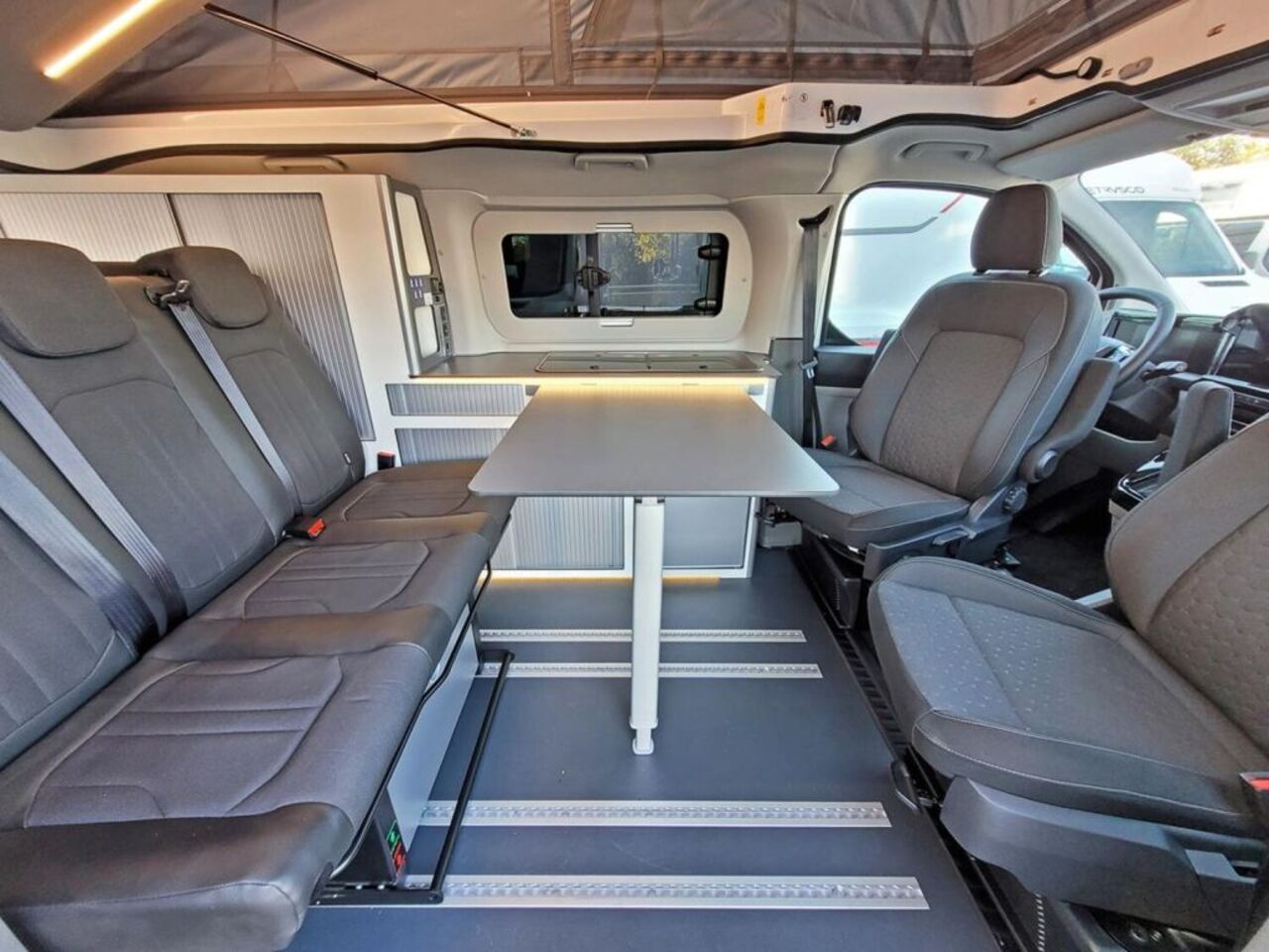 KARMANN 505 170PS*ATM*VIVA*HEIZUNG* Ansicht 9 für Fahrzeugdetailseite