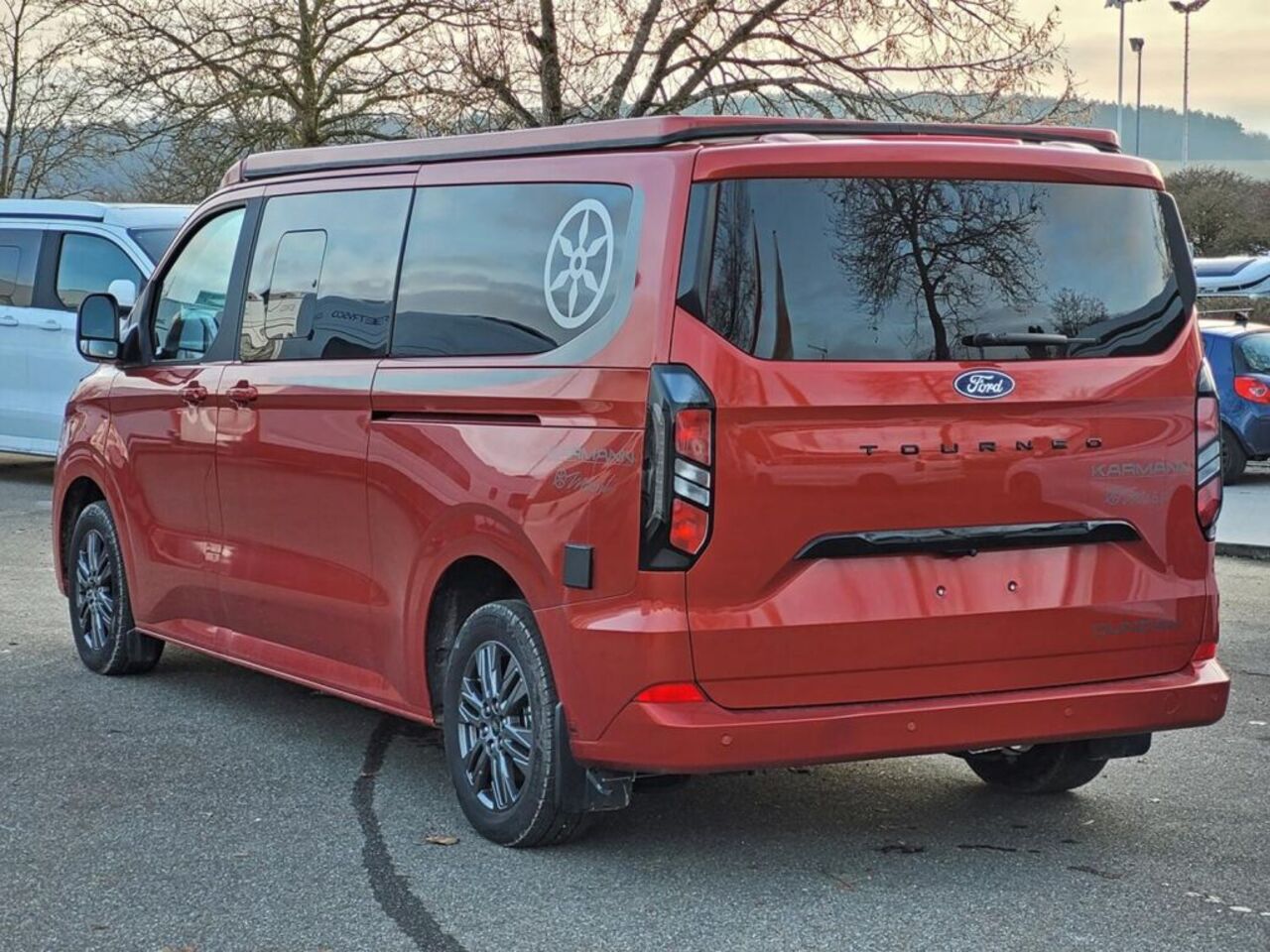 KARMANN 550 *136PS*ACC*ARTISAN-RED*17"ALU* Ansicht 5 für Fahrzeugdetailseite