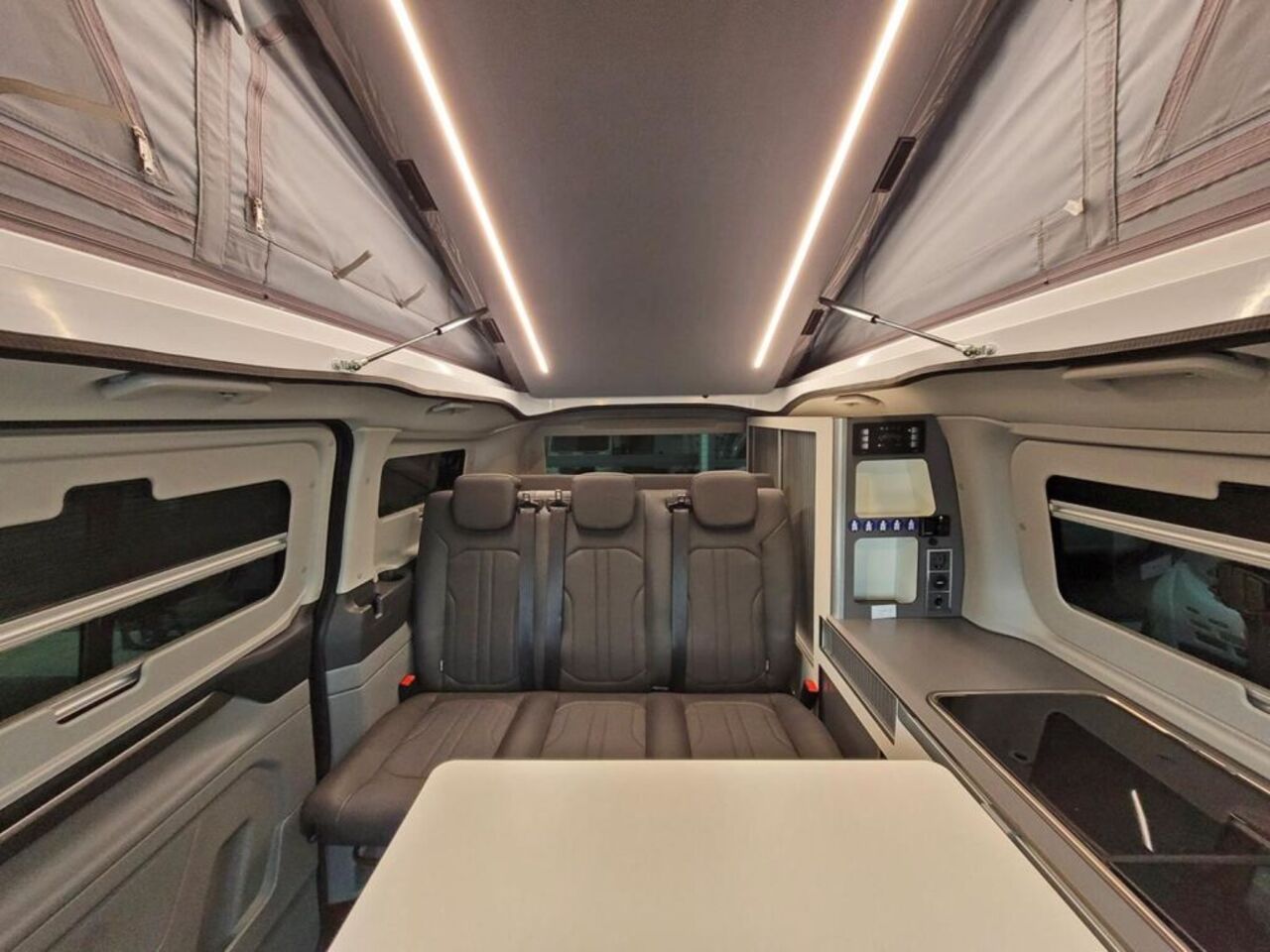 KARMANN 505 *170PS*ATM*VIVA*HEIZUNG*SILBER* Ansicht 12 für Fahrzeugdetailseite