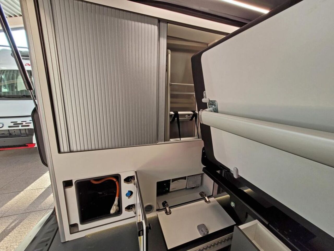 KARMANN 505 *170PS*ATM*VIVA*HEIZUNG*SILBER* Ansicht 18 für Fahrzeugdetailseite