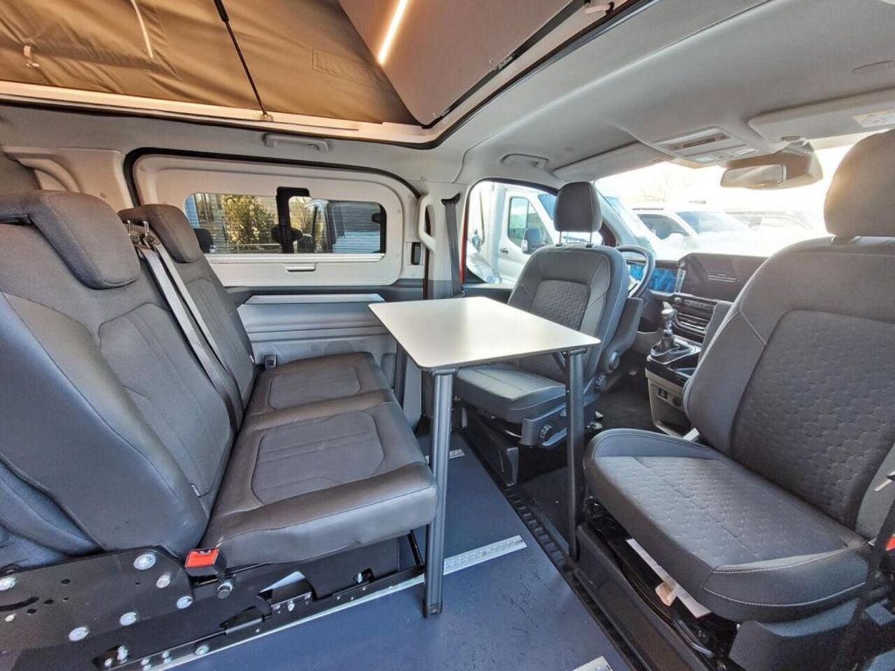 KARMANN 550 *136PS*ACC*VIVA*ARTISAN-RED* Ansicht 6 für Fahrzeugdetailseite