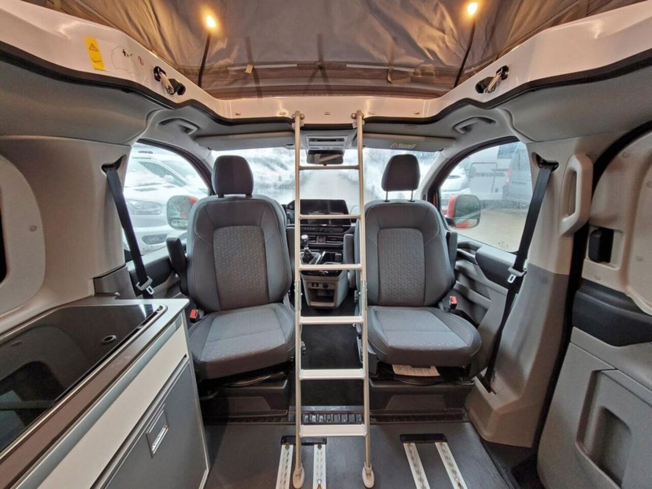 KARMANN 505 *136PS*VIVA*HEIZUNG*WECHSELRICHTER* Ansicht 14 für Fahrzeugdetailseite