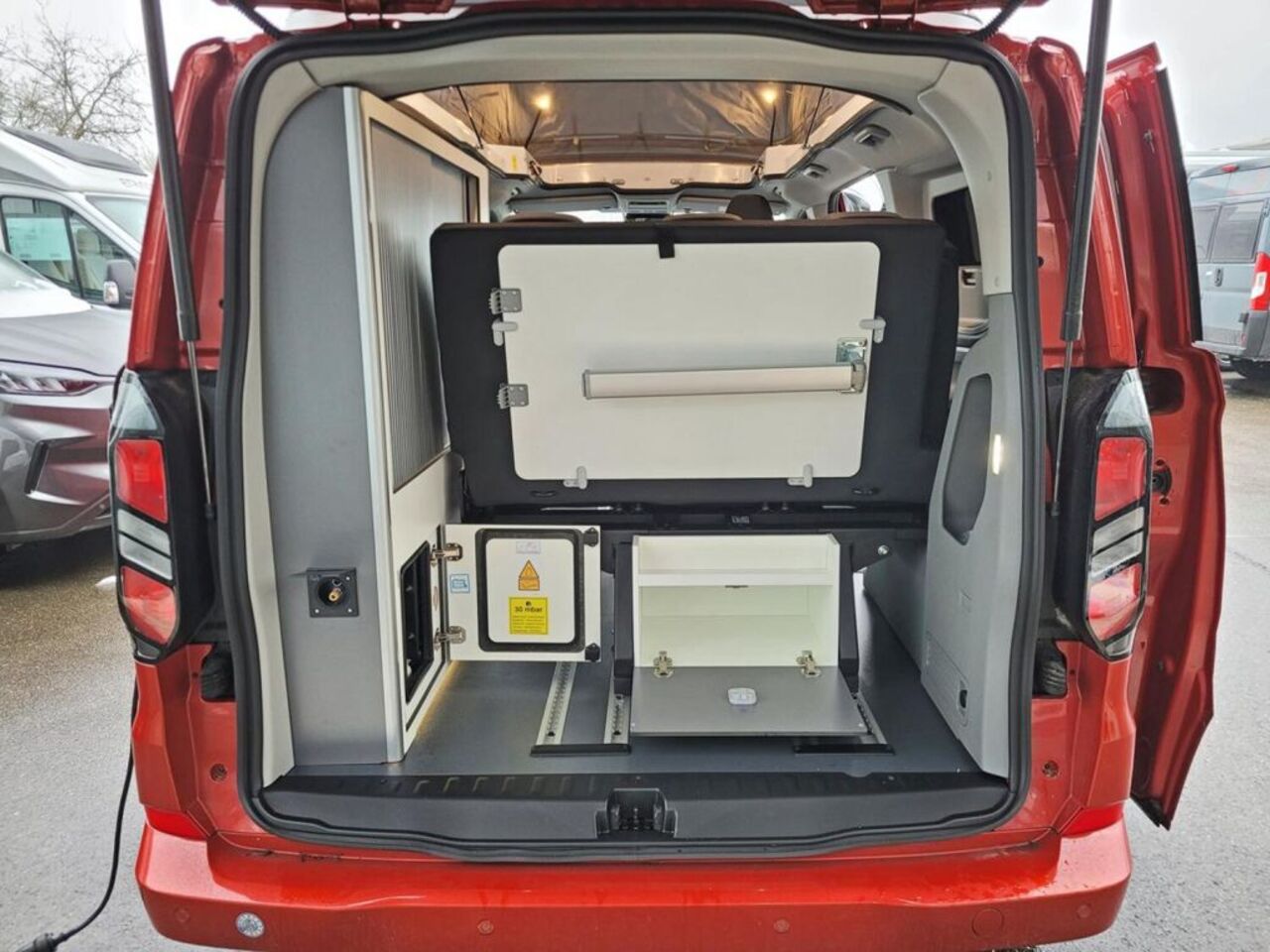 KARMANN 505 *136PS*VIVA*HEIZUNG*WECHSELRICHTER* Ansicht 17 für Fahrzeugdetailseite