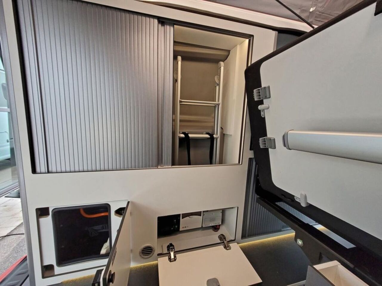 KARMANN 505 *136PS*VIVA*HEIZUNG*WECHSELRICHTER* Ansicht 18 für Fahrzeugdetailseite