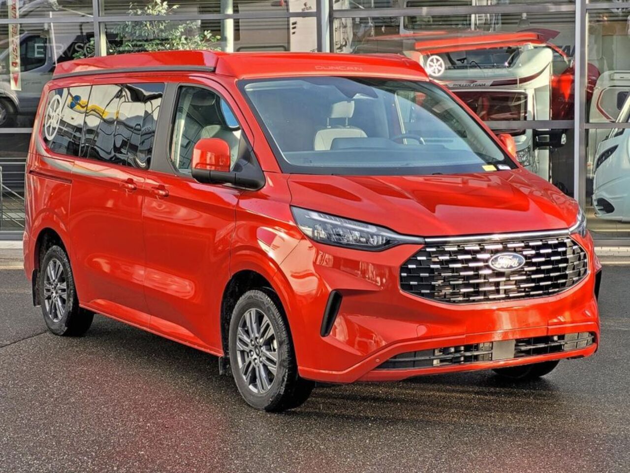 KARMANN 505 *136PS*VIVA*HEIZUNG*WECHSELRICHTER* Ansicht 4 für Fahrzeugdetailseite