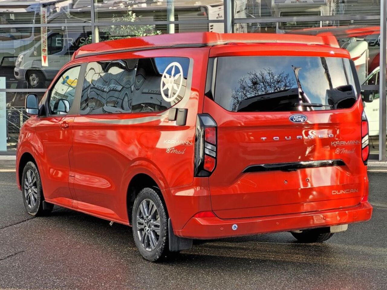 KARMANN 505 *136PS*VIVA*HEIZUNG*WECHSELRICHTER* Ansicht 5 für Fahrzeugdetailseite