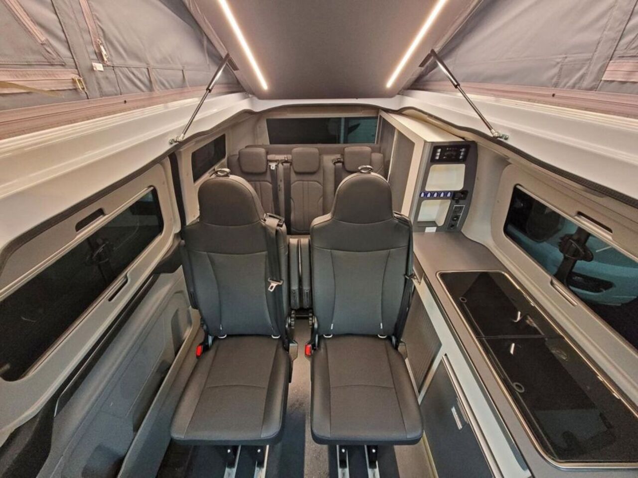 KARMANN 505 *136PS*VIVA*HEIZUNG*WECHSELRICHTER* Ansicht 7 für Fahrzeugdetailseite