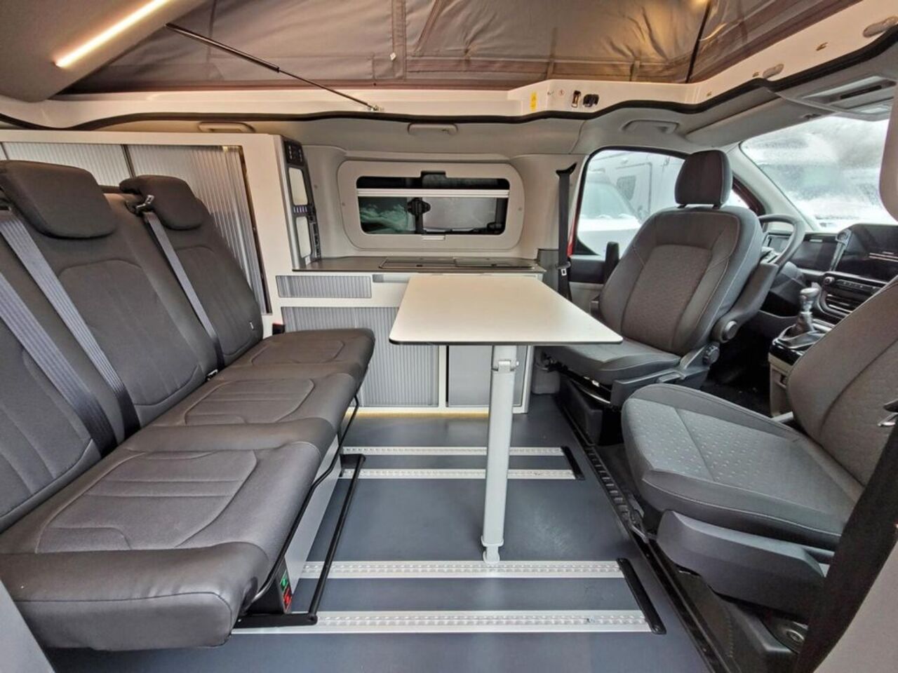 KARMANN 505 *136PS*VIVA*HEIZUNG*WECHSELRICHTER* Ansicht 8 für Fahrzeugdetailseite