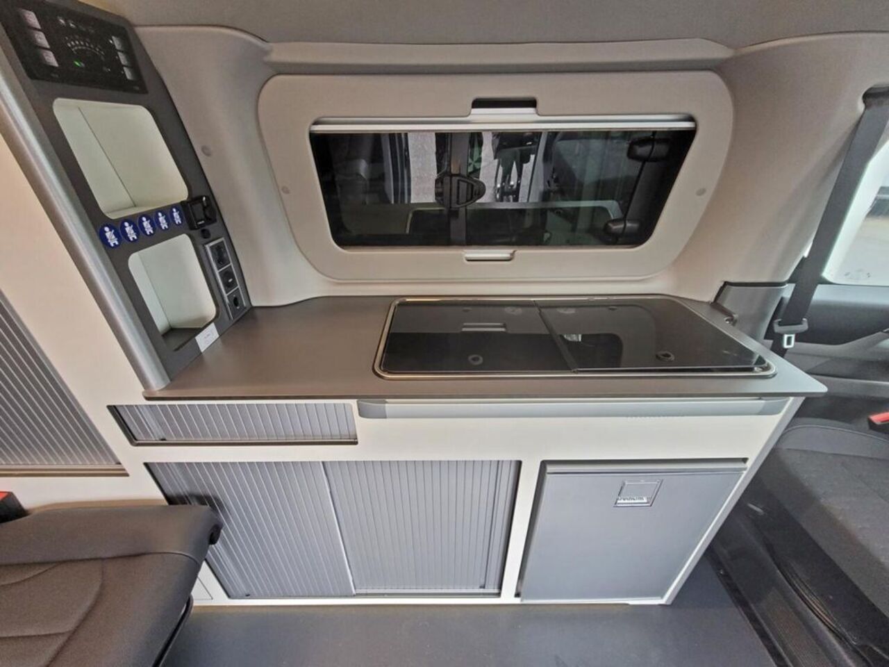 KARMANN 505 *136PS*VIVA*HEIZUNG*WECHSELRICHTER* Ansicht 9 für Fahrzeugdetailseite