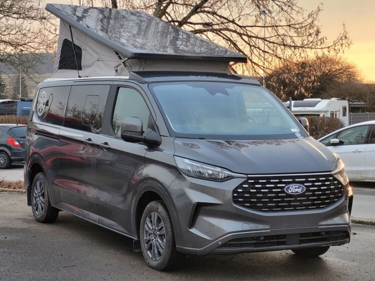 KARMANN 550 *136PS*ACC*VIVA*IRON-GREY* Ansicht 1 für Fahrzeugdetailseite