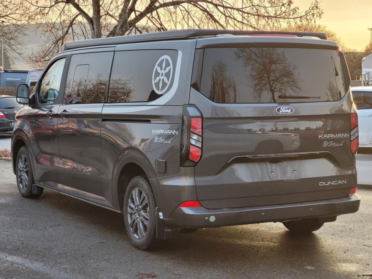 KARMANN 550 *136PS*ACC*VIVA*IRON-GREY* Ansicht 5 für Fahrzeugdetailseite