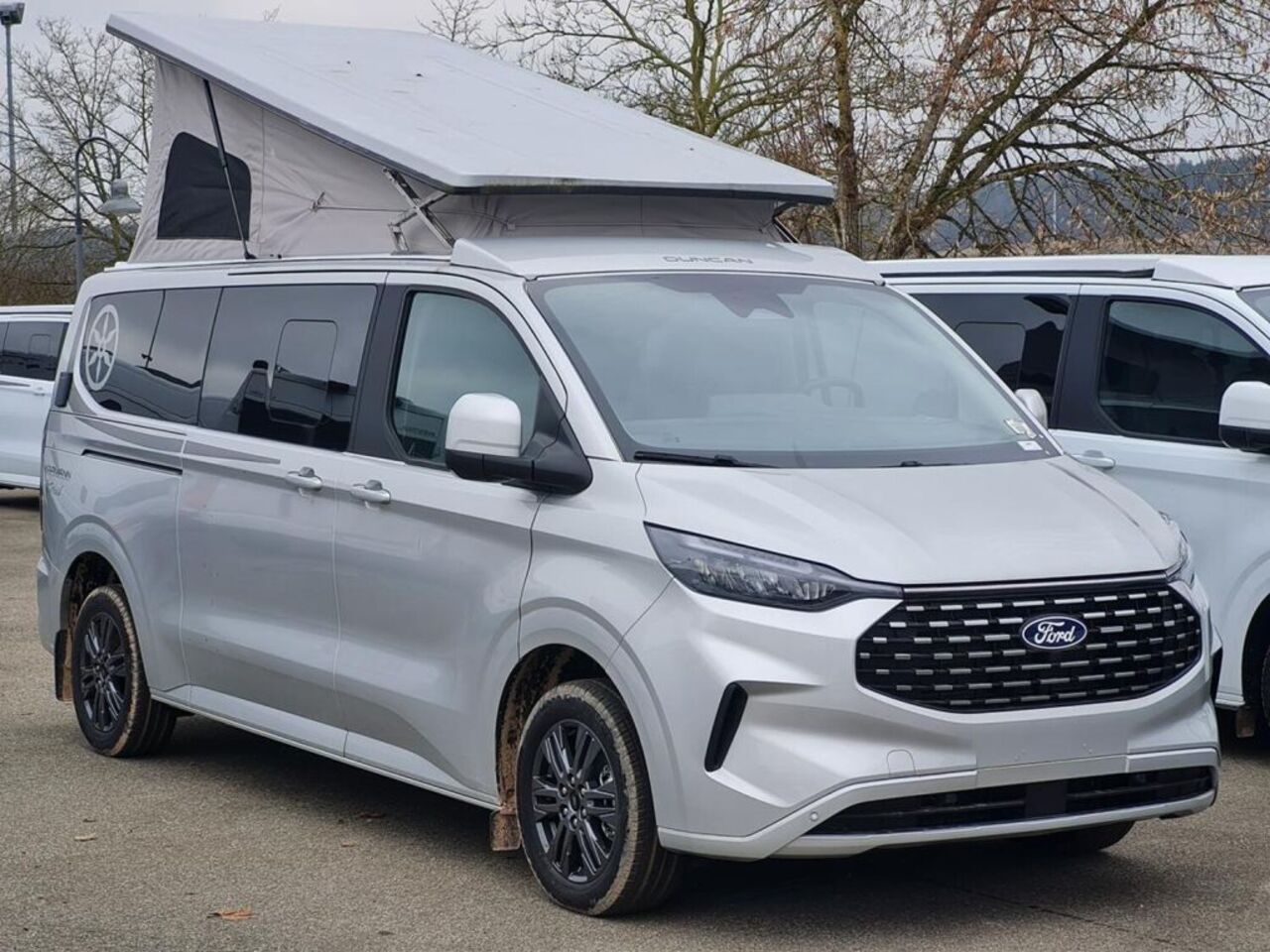 KARMANN 550 *170PS*ATM*VIVA*SILVER* Ansicht 1 für Fahrzeugdetailseite