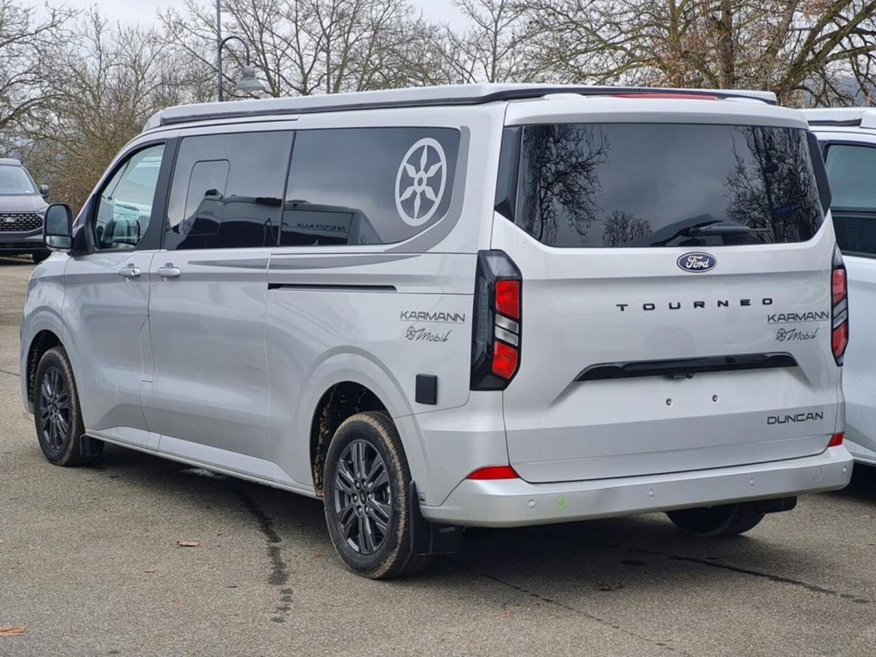 KARMANN 550 *170PS*ATM*VIVA*SILVER* Ansicht 5 für Fahrzeugdetailseite