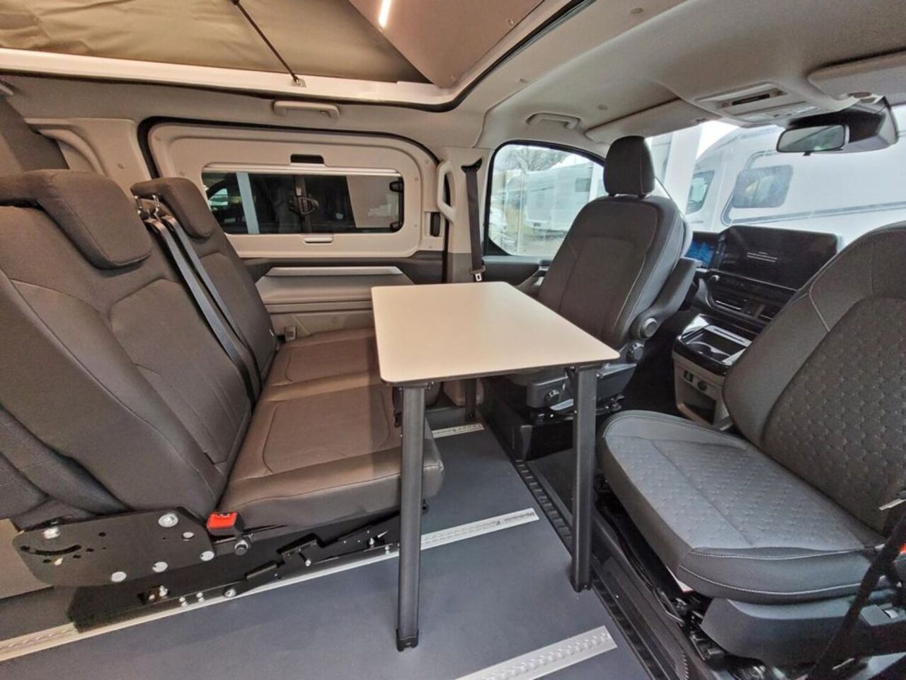 KARMANN 550 *170PS*ATM*VIVA*SILVER* Ansicht 6 für Fahrzeugdetailseite