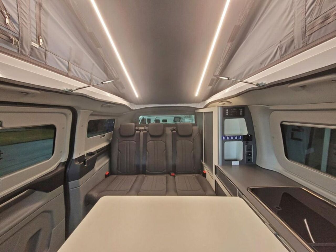 KARMANN 505 170PS*ATM*VIVA*HEIZUNG*ALLWETTER* Ansicht 12 für Fahrzeugdetailseite