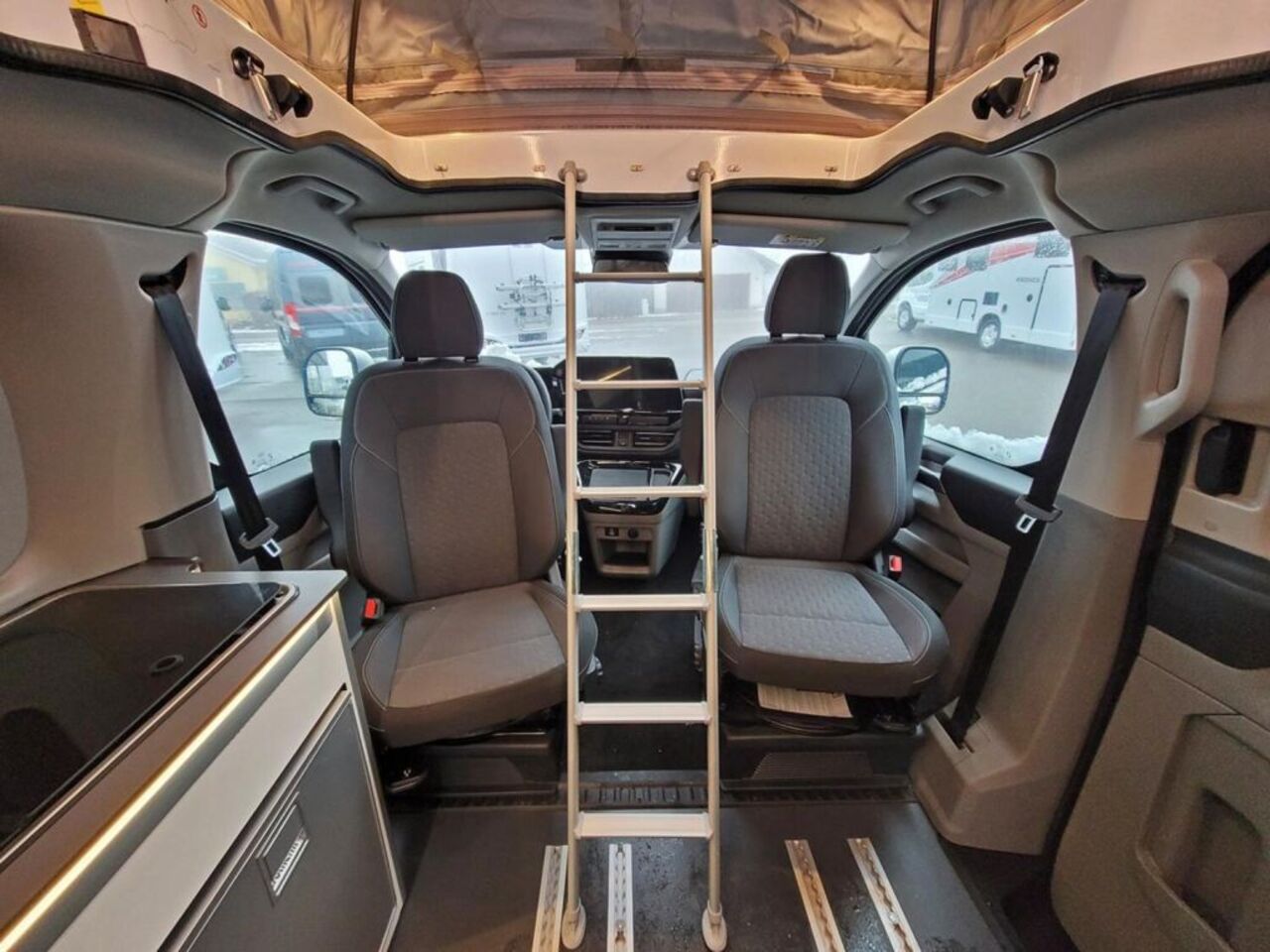 KARMANN 505 170PS*ATM*VIVA*HEIZUNG*ALLWETTER* Ansicht 14 für Fahrzeugdetailseite