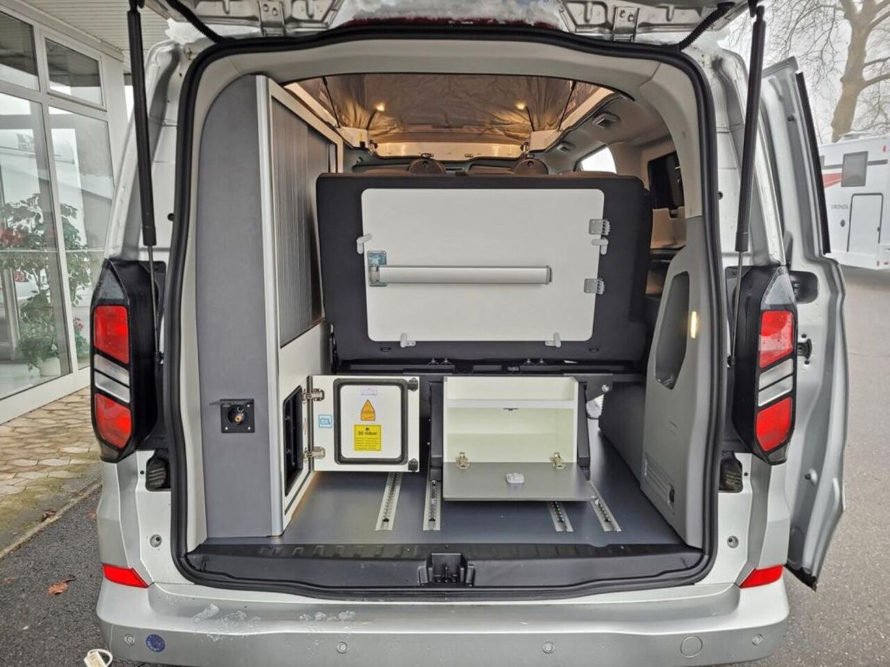 KARMANN 505 170PS*ATM*VIVA*HEIZUNG*ALLWETTER* Ansicht 17 für Fahrzeugdetailseite