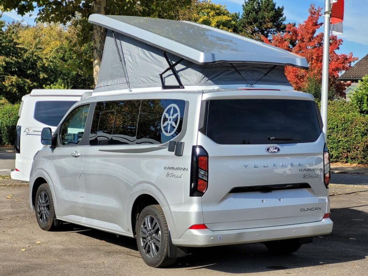 KARMANN 505 170PS*ATM*VIVA*HEIZUNG*ALLWETTER* Ansicht 3 für Fahrzeugdetailseite