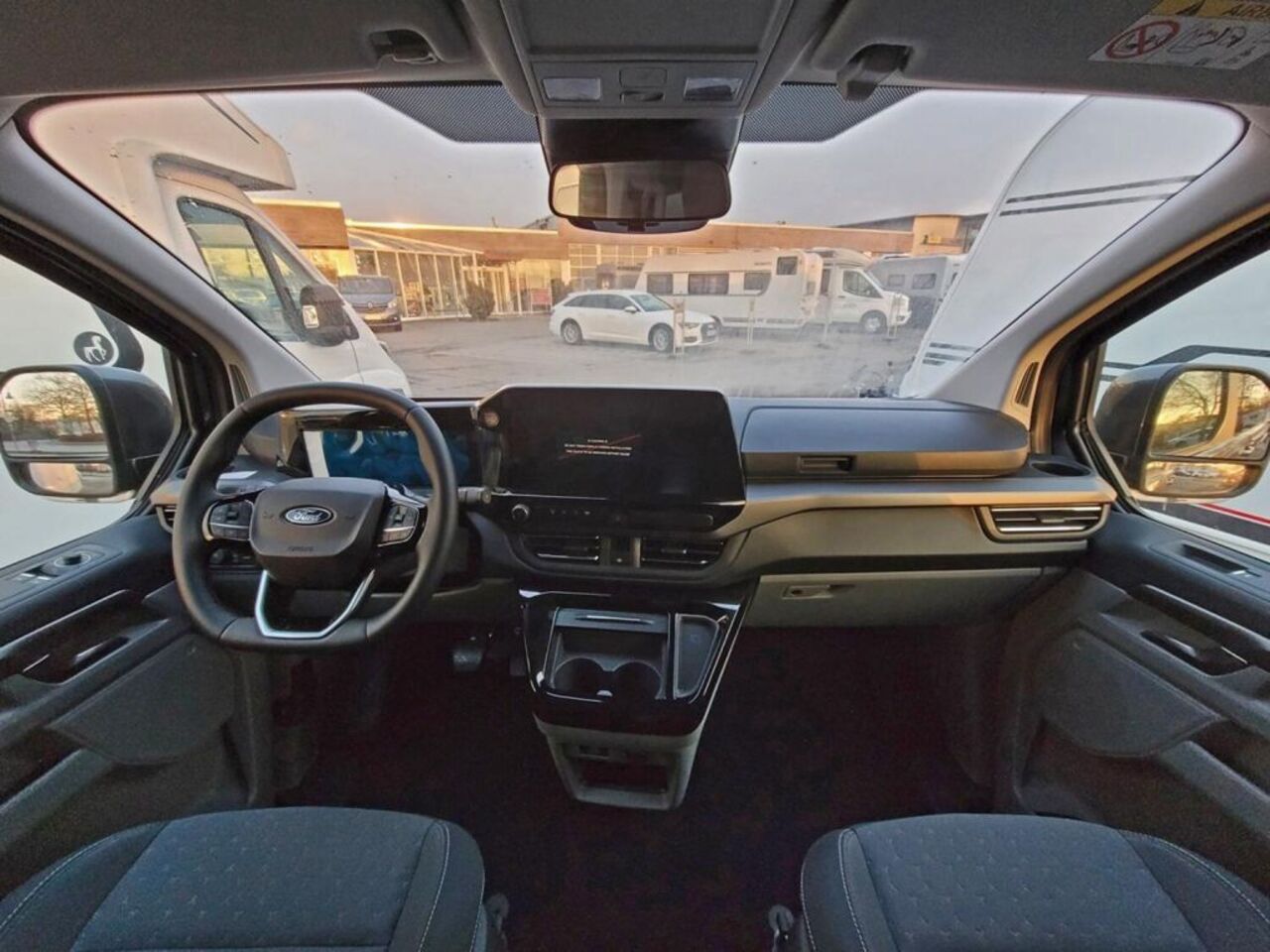 KARMANN 550 *170PS*ATM*AHK*5. Sitze*ALLWETTER* Ansicht 22 für Fahrzeugdetailseite