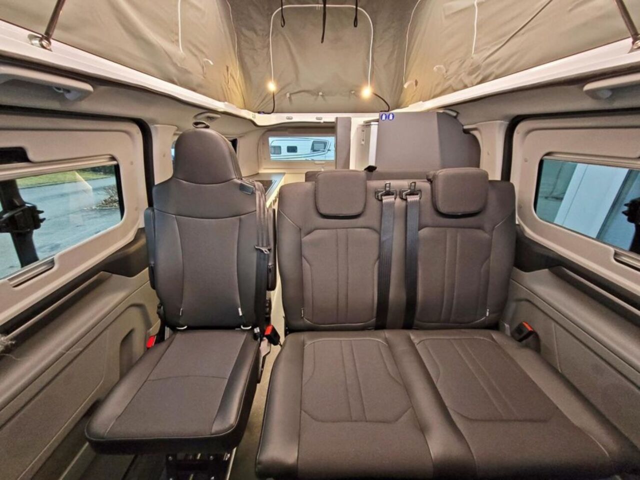 KARMANN 550 *170PS*ATM*AHK*5. Sitze*ALLWETTER* Ansicht 8 für Fahrzeugdetailseite