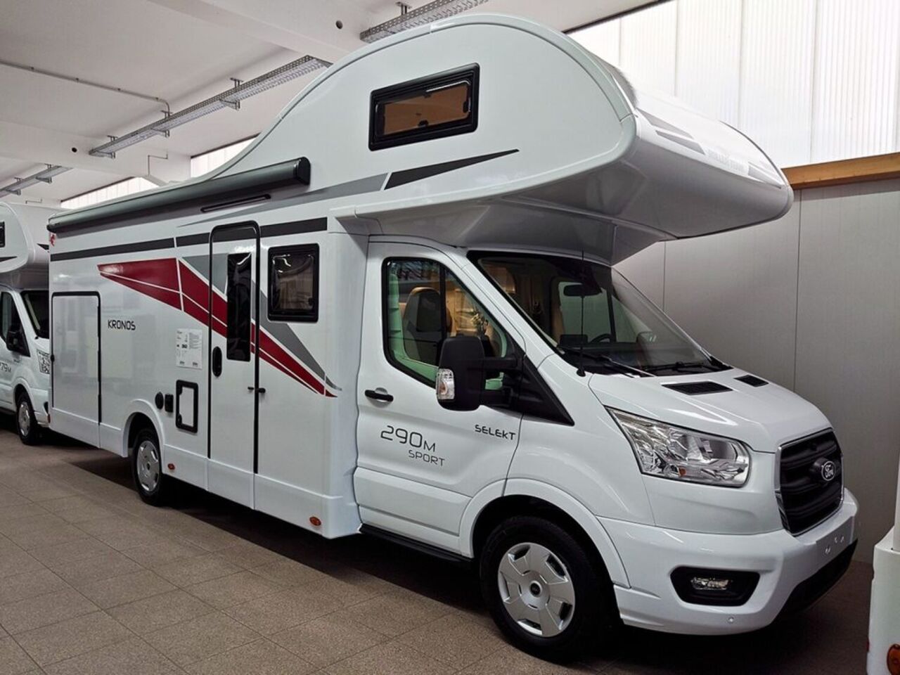 ROLLER TEAM 290 M Sport *ATM*32"*ACC*Winter Paket*LITHIUM Ansicht 1 für Fahrzeugdetailseite