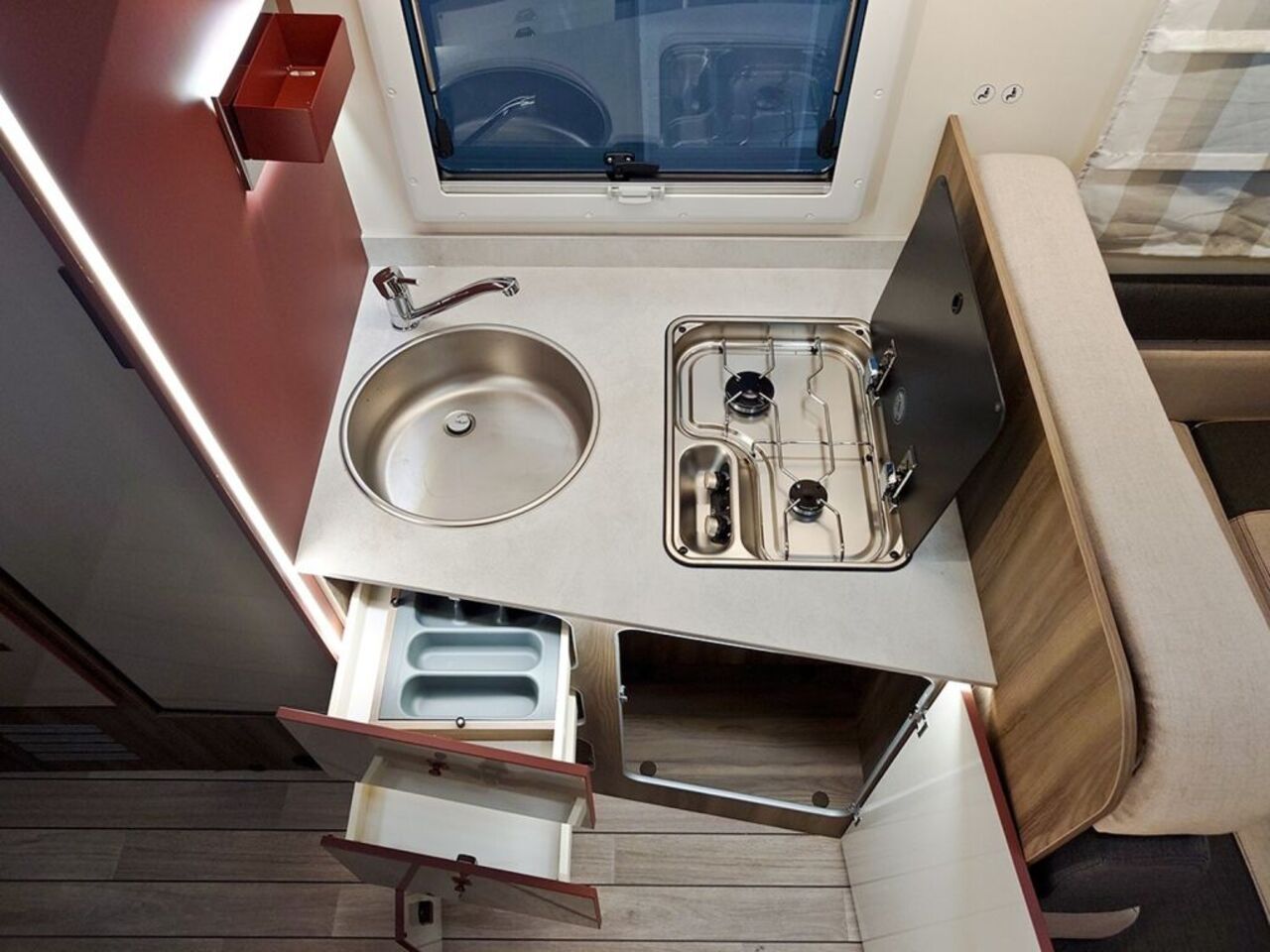 ROLLER TEAM 290 M Sport *ATM*32"*ACC*Winter Paket*LITHIUM Ansicht 11 für Fahrzeugdetailseite