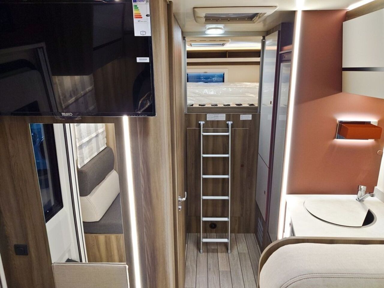 ROLLER TEAM 290 M Sport *ATM*32"*ACC*Winter Paket*LITHIUM Ansicht 15 für Fahrzeugdetailseite