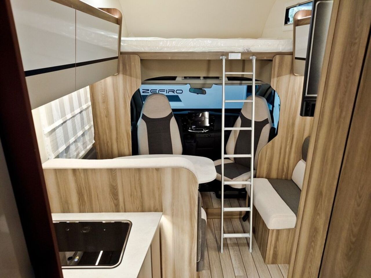 ROLLER TEAM 290 M Sport *ATM*32"*ACC*Winter Paket*LITHIUM Ansicht 17 für Fahrzeugdetailseite