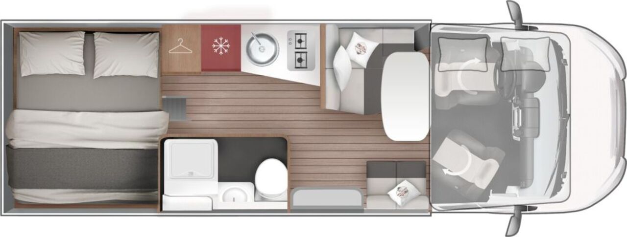 ROLLER TEAM 290 M Sport *ATM*32"*ACC*Winter Paket*LITHIUM Ansicht 2 für Fahrzeugdetailseite