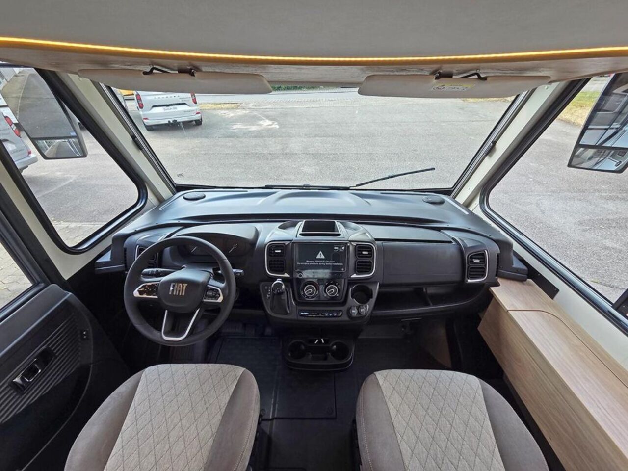 DETHLEFFS I 4 Active *ACTIVE*AUTOMATIK*DUOCONTROL* Ansicht 17 für Fahrzeugdetailseite