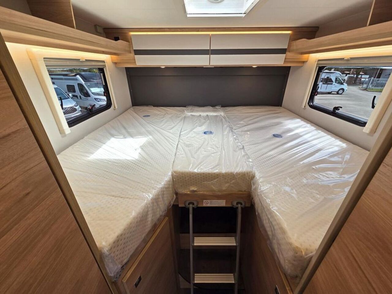 DETHLEFFS I 6 Active 180PS*ACTIVE*AUTOMATIK*DUOCONTROL* Ansicht 13 für Fahrzeugdetailseite
