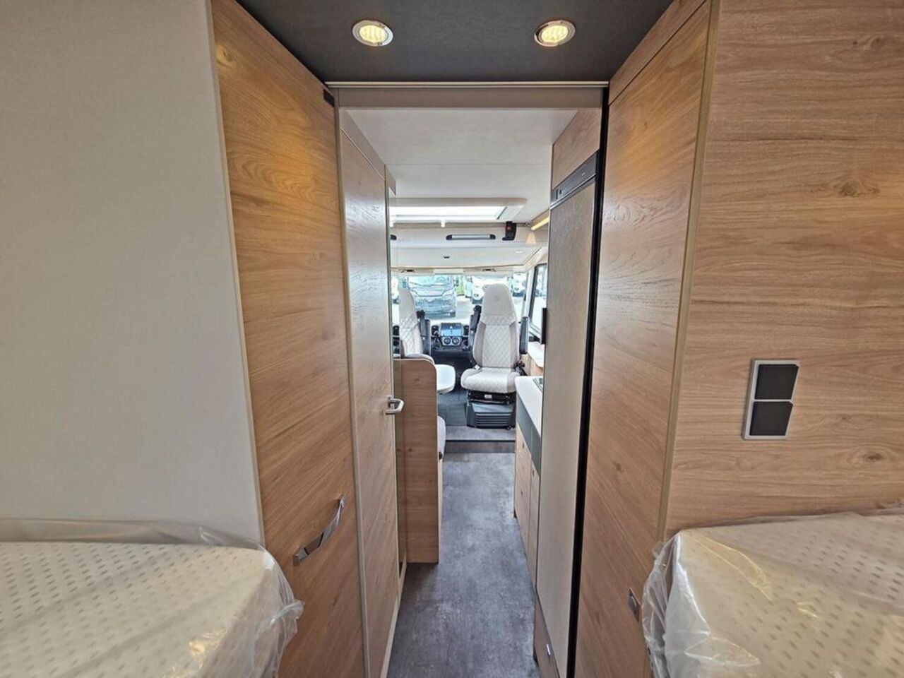 DETHLEFFS I 6 Active 180PS*ACTIVE*AUTOMATIK*DUOCONTROL* Ansicht 14 für Fahrzeugdetailseite