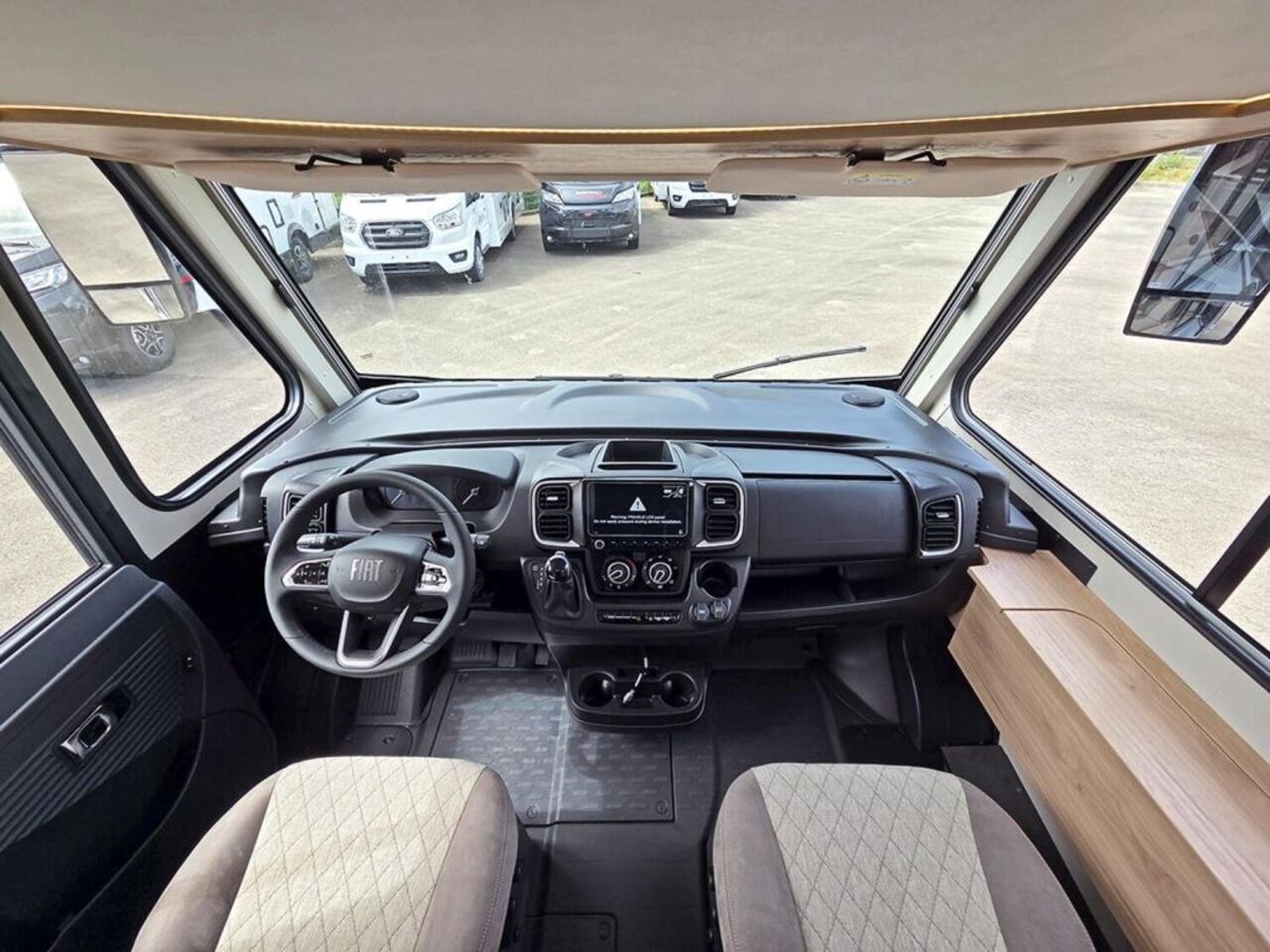 DETHLEFFS I 6 Active 180PS*ACTIVE*AUTOMATIK*DUOCONTROL* Ansicht 18 für Fahrzeugdetailseite