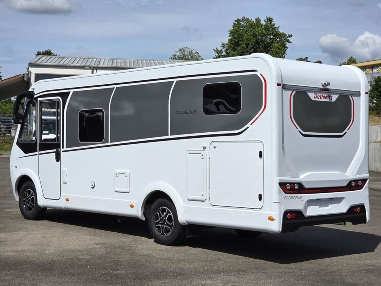DETHLEFFS I 6 Active 180PS*ACTIVE*AUTOMATIK*DUOCONTROL* Ansicht 3 für Fahrzeugdetailseite