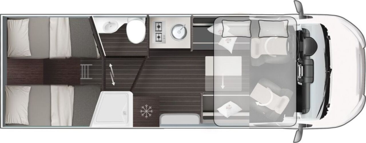 ROLLER TEAM 287 Integral *ATM*32"*Winter Paket*LITHIUM Ansicht 2 für Fahrzeugdetailseite