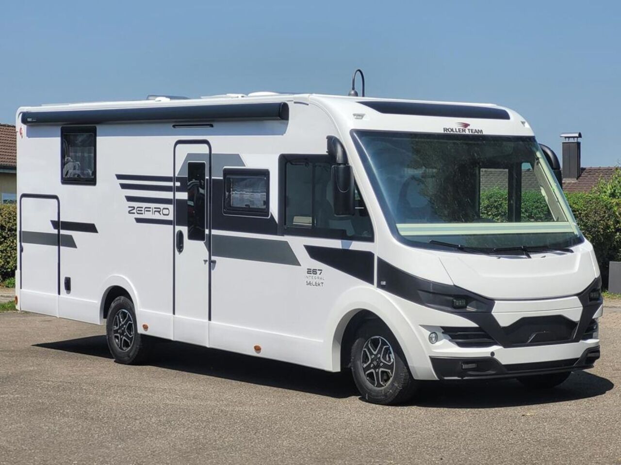 ROLLER TEAM 267 Integral *ATM*32"*Winter Paket*LITHIUM Ansicht 1 für Fahrzeugdetailseite