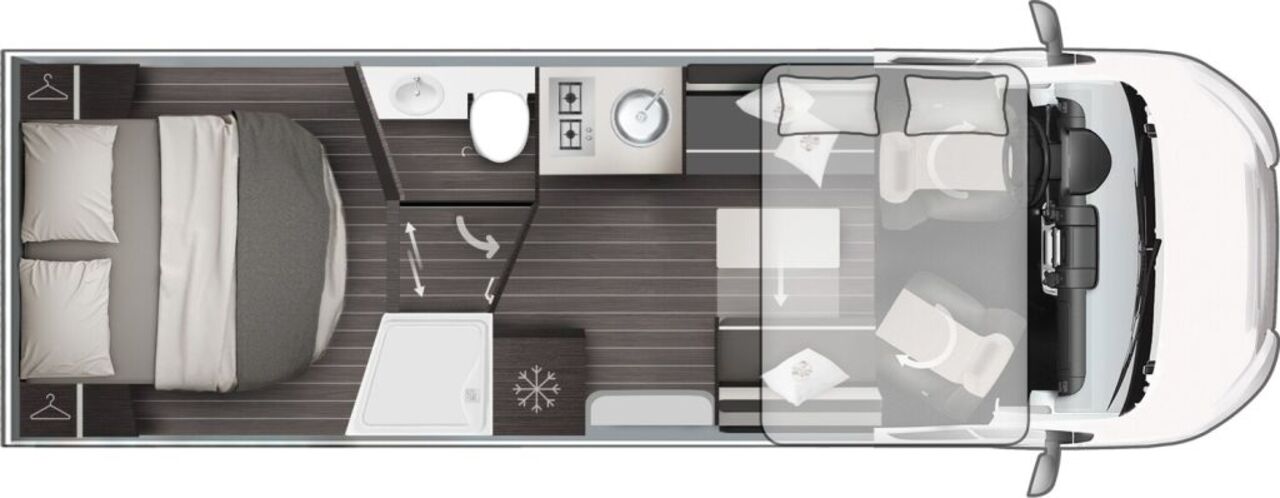 ROLLER TEAM 267 Integral *ATM*32"*Winter Paket*LITHIUM Ansicht 2 für Fahrzeugdetailseite