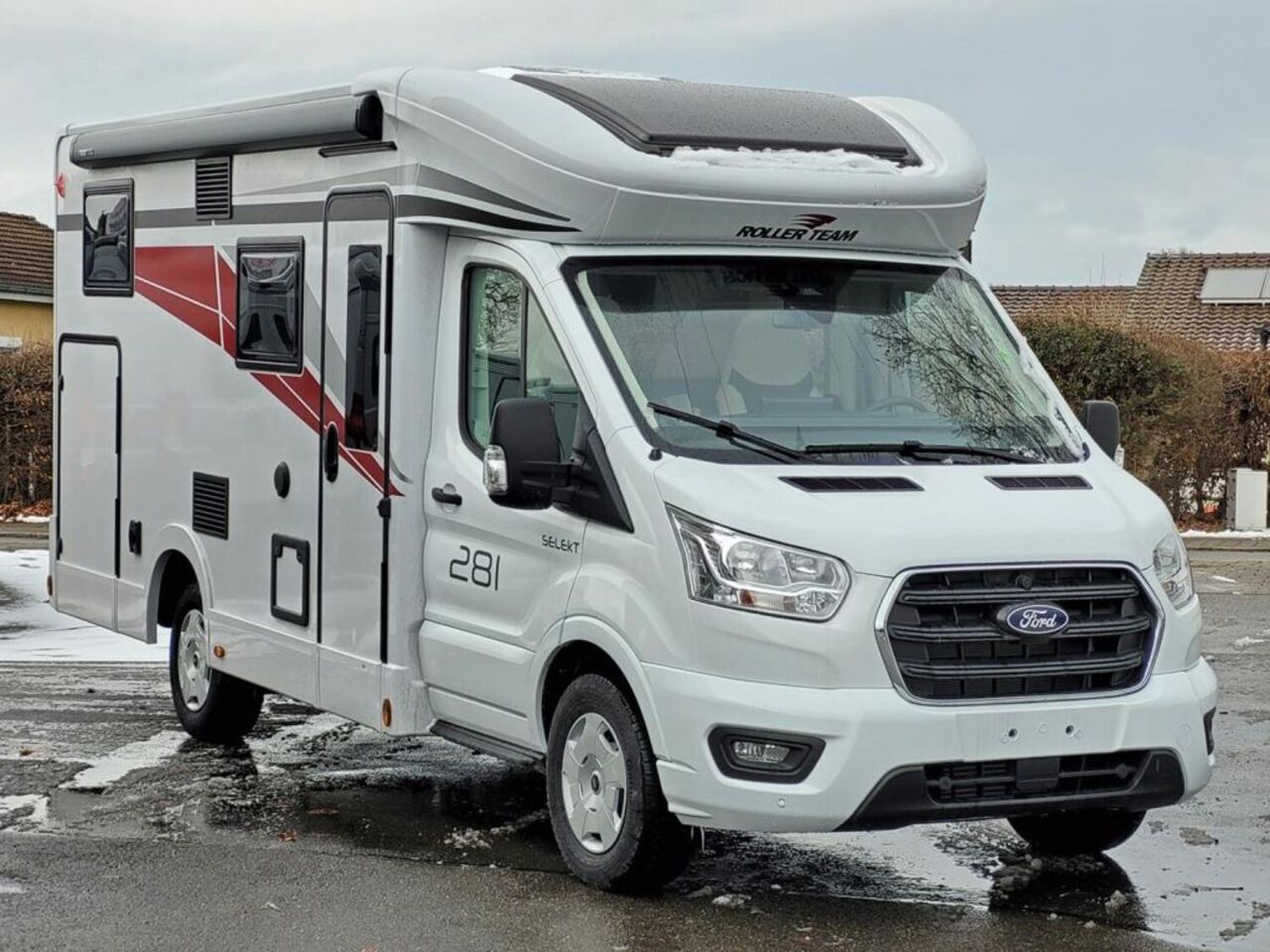 ROLLER TEAM 281 P *ATM*32"*ACC*Winter Paket*LITHIUM Ansicht 1 für Fahrzeugdetailseite